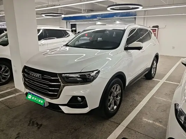 Haval H6 2021 Model National Trend Edition 1.5T Auto Champion