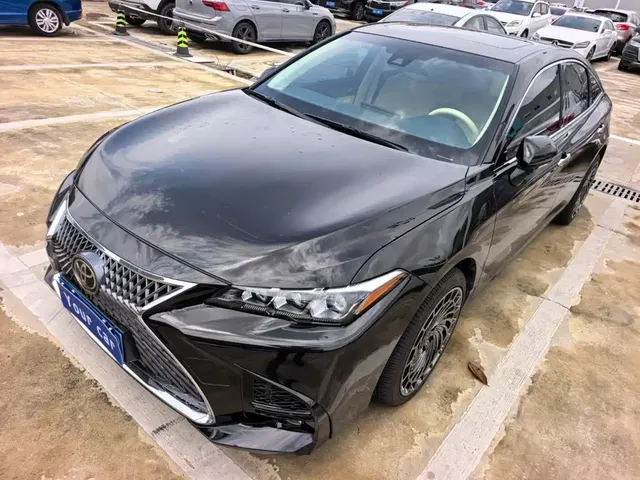 Toyota Avalon 2022 2.0L Luxury Edition