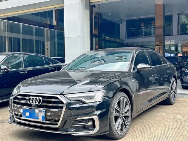 Audi A6L 2024 45 TFSI quattro Premium Dynamic