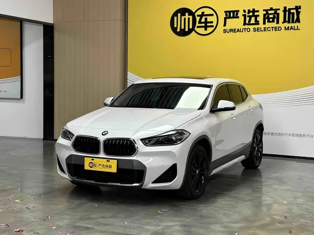 BMW X2 2022 sDrive25i M Off-Road Package