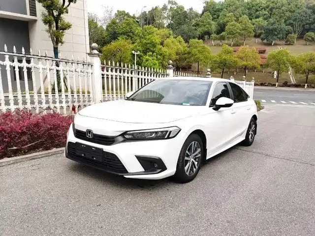 Honda Civic 2022 180TURBO CVT Dynamic Edition