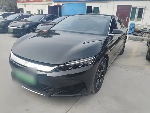 BYD Han 2025 EV Smart Drive Edition 506KM Premium