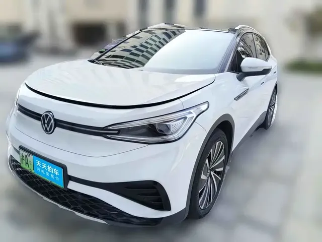 Volkswagen ID.4 X 2021 Pro Ultimate Long Range Edition