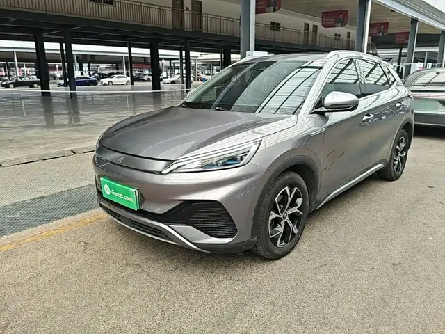 BYD Yuan PLUS 2022 430KM Premium