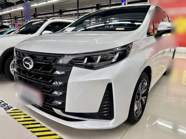 GAC Trumpchi M6 2023 PRO 270T DCT Luxury Edition