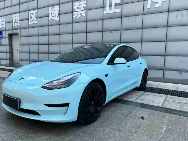 Tesla Model 3 2023 Rear-Wheel Drive