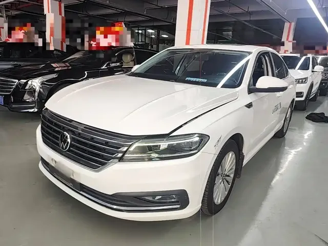 Volkswagen Lavida 2021 1.5L Auto Comfort Edition