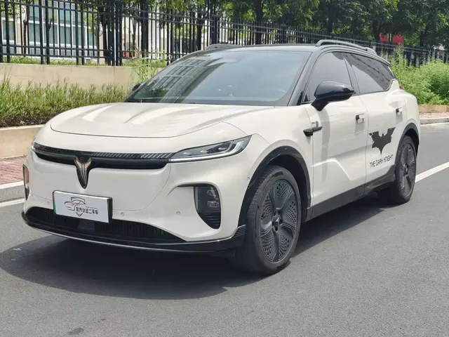 Voyah Auto Voyah Zhiyin 2024 Long Range Super Charging Edition