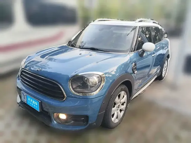 MINI COUNTRYMAN 2017 1.5T COOPER ALL4