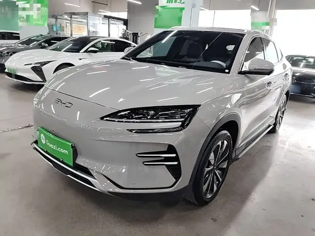 BYD Song PLUS PHEV 2025 EV 520km Premium