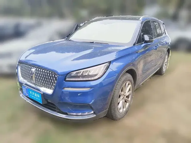 Lincoln Adventurer 2020 2.0T 2WD Premium Enjoyment Edition