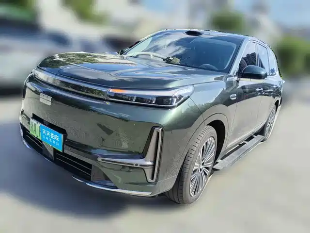 Geely Galaxy M9 2025 Base Model
