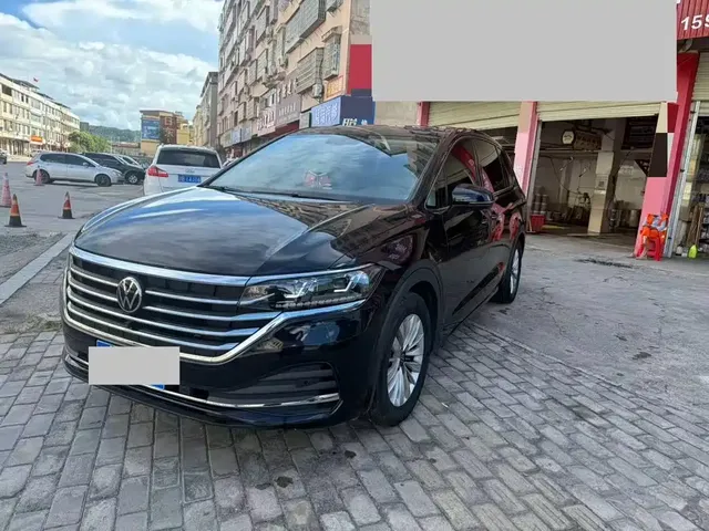 Volkswagen Viloran 2020 330TSI Luxury Edition