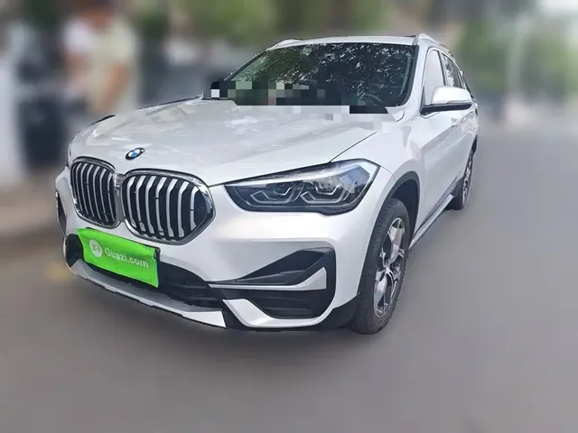 BMW X1 2020 sDrive20Li Premium Edition
