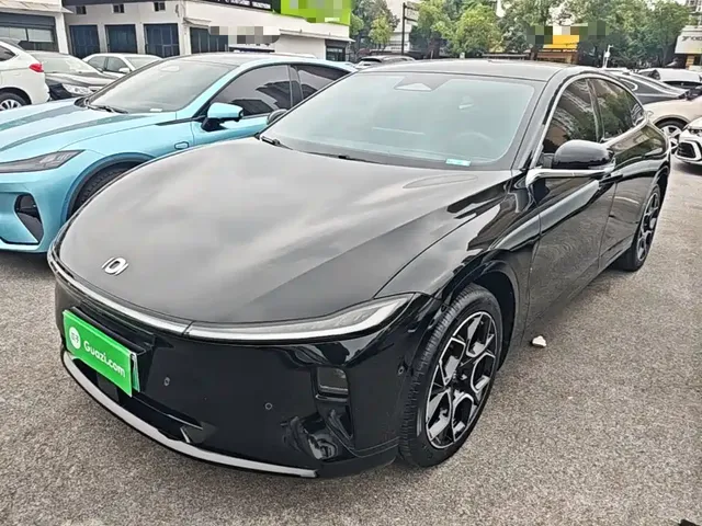 Changan Qiyuan A07 2024 Pure Electric Delicious Edition 710 Flagship