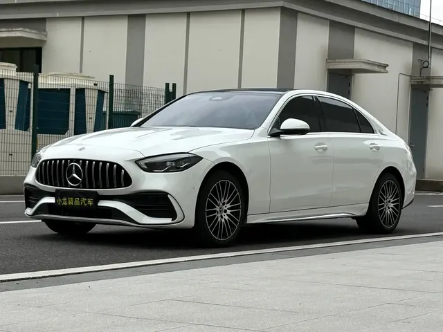 Mercedes-Benz C-Class 2025 C 260 L Sport Edition