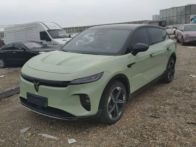 Voyah Auto Voyah Zhiyin 2024 Long Range Smart Edition