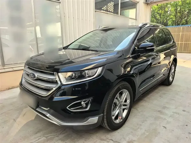 Ford Edge 2018 EcoBoost 245 FWD Luxury 7-seater China V