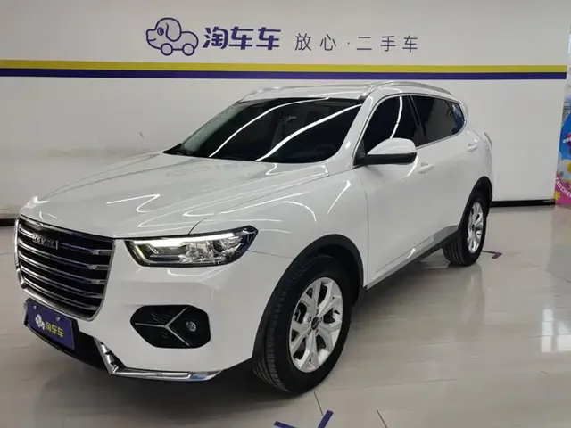 Haval H6 2021 Model 1.5T Automatic Urban Edition