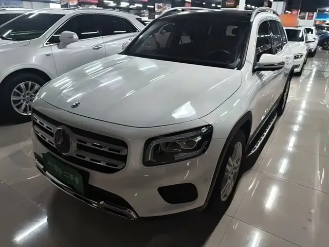 Mercedes-Benz GLB 2021 GLB 200 Style