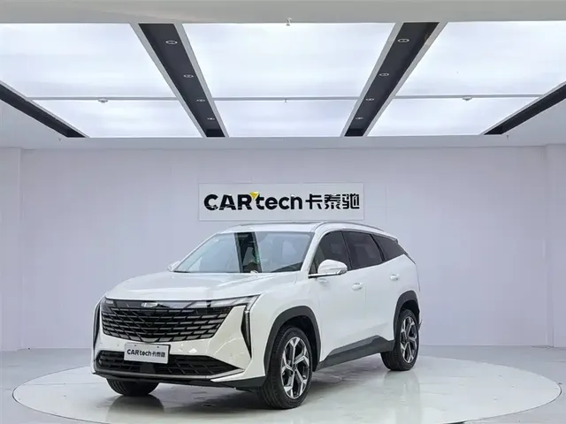Geely Boyue L 2023 1.5TD DCT Premium