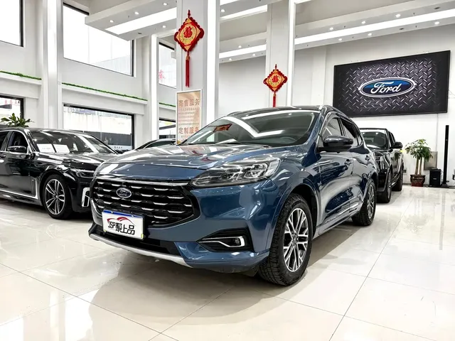 Ford Escape 2020 EcoBoost 245 AWD Premium Edition
