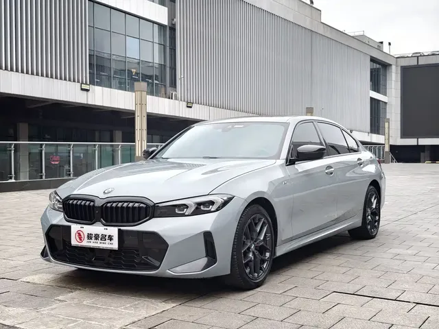 BMW 3 Series 2025 330Li M Sport Night Edition