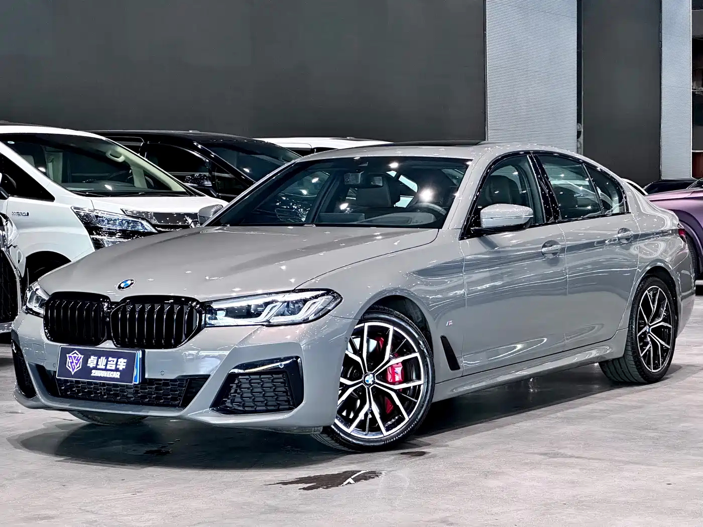 BMW 5 Series (Import) 2022 540i Style Edition M Sport Package