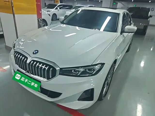 BMW i3 2024 eDrive 35 L