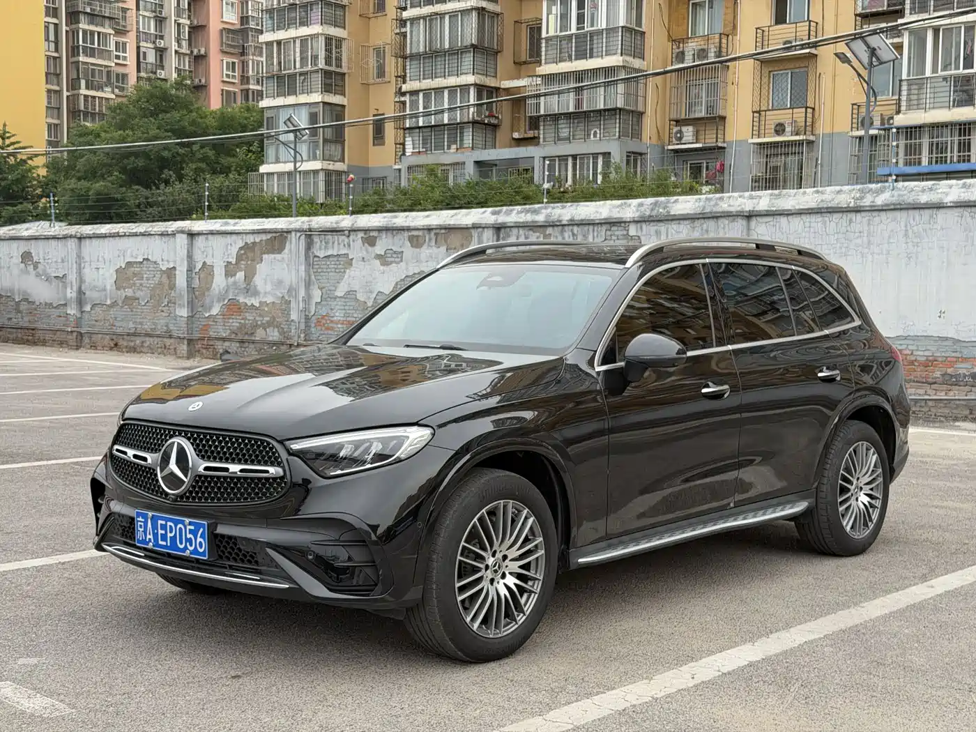Mercedes-Benz GLC 2024 GLC 300 L 4MATIC Dynamic 7-seater