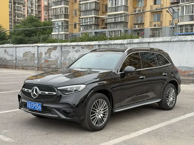 Mercedes-Benz GLC 2024 GLC 300 L 4MATIC Dynamic 7-seater