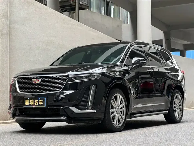 Cadillac XT6 2022 2.0T 7-Seater 2WD Luxury Edition