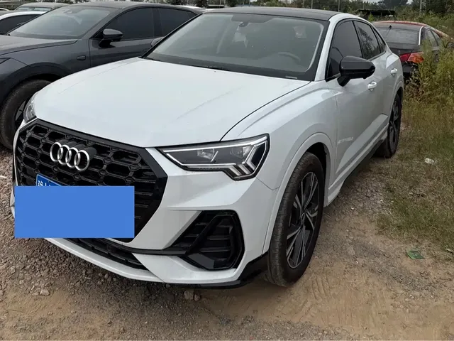 Audi Q3 2023 40 TFSI Fashion Dynamic