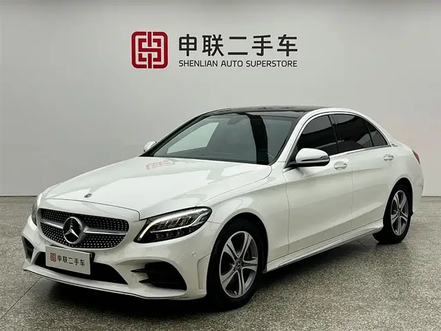 Mercedes-Benz C-Class 2021 C 300 L Sport Edition