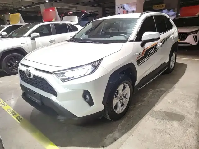 Toyota RAV4 Rongfang 2024 2.0L CVT FWD Urban Edition