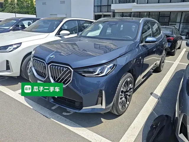 BMW X3 2025 xDrive30L Premium M Sport Package