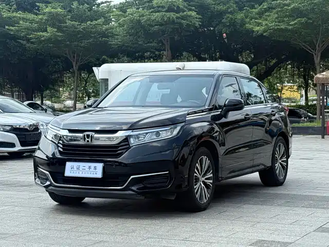 Honda Avancier 2020 240TURBO 2WD Comfort Edition
