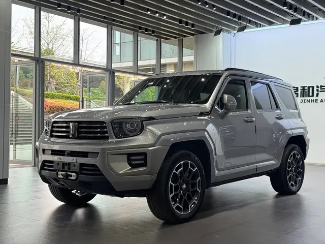 Tank 700 New Energy 2024 Hi4-T Extreme Edition