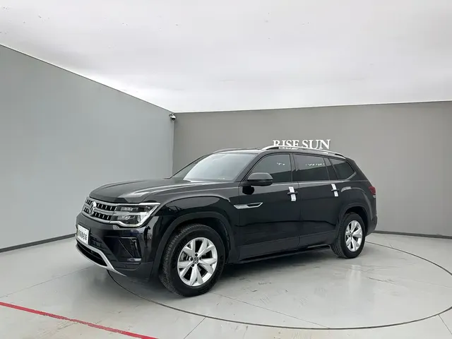 Volkswagen Teramont 2022 380TSI 4MOTION Luxury