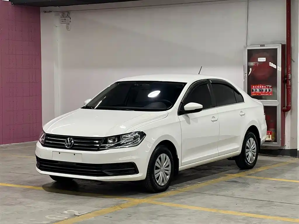 Volkswagen Santana 2021 1.5L Manual Trend Edition