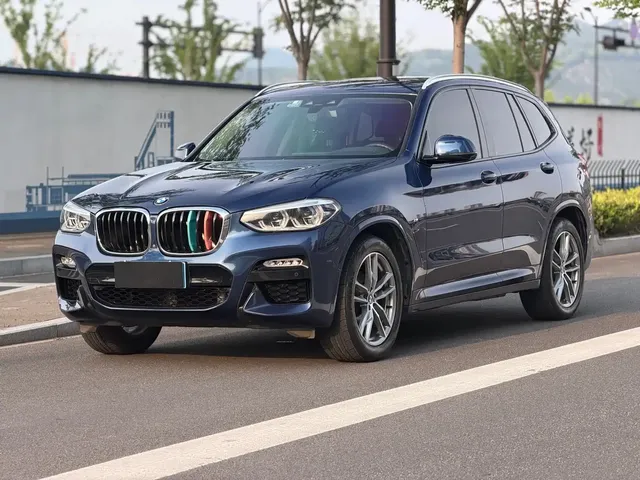 BMW X3 2018 xDrive30i Leading M Sport Package China V