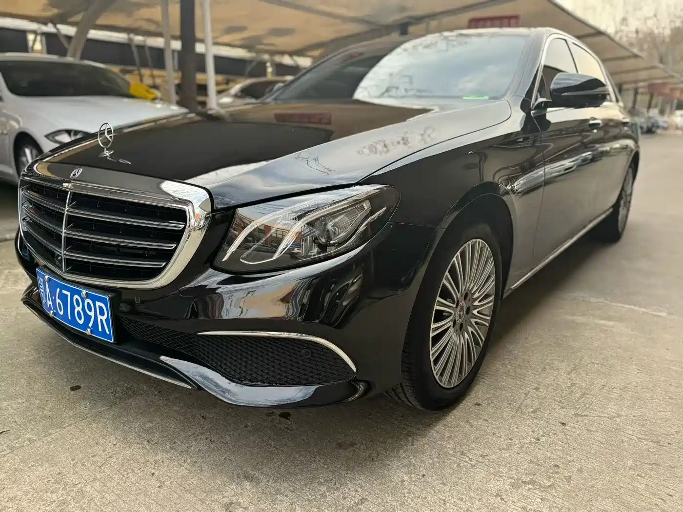 Mercedes-Benz E-Class 2020 Facelift E 300 L Fashion