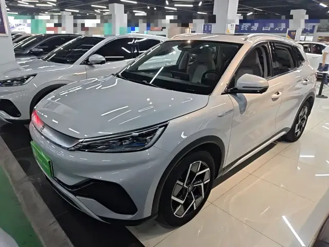 BYD Yuan PLUS 2023 Champion Edition 510KM Surpassing Type