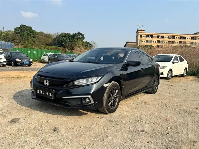 Honda Civic 2019 220TURBO CVT Jingdong Edition China V