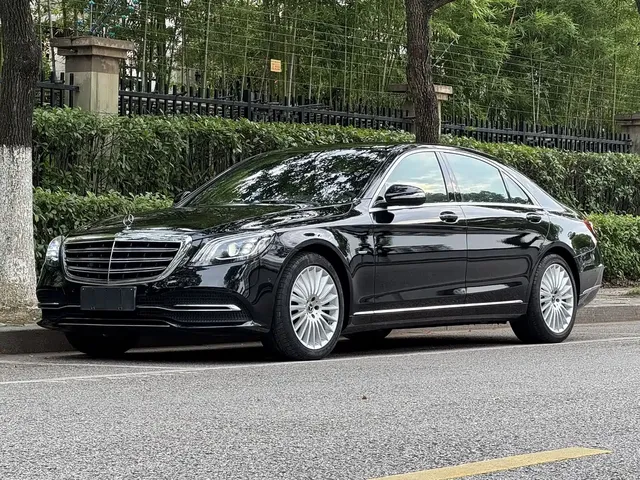 Mercedes-Benz S-Class 2020 S 350 L Business Edition Collector's Version