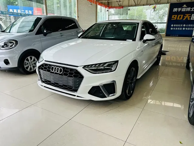 Audi A4L 2020 40 TFSI Fashion Dynamic Edition