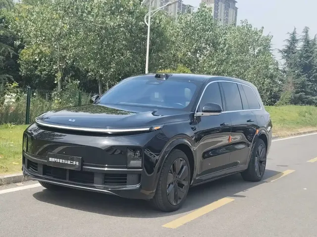Li Auto Li Xiang L9 2022 Max