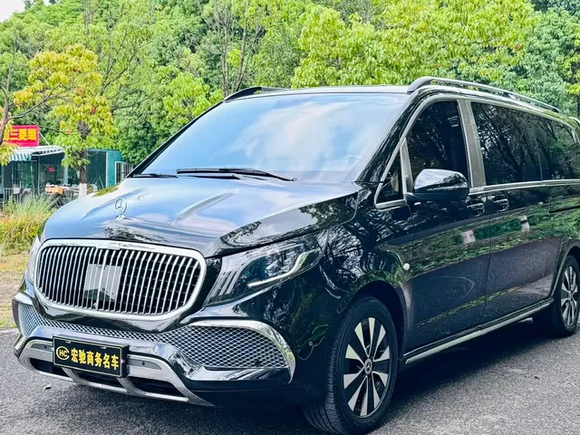 Mercedes-Benz Vito 2021 2.0T Business Edition 7-seater