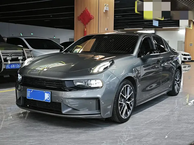 Lynk & Co 03 2021 2.0TD Auto Jin Pro