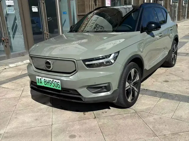 Volvo XC40 New Energy 2021 P8 EV AWD Elegant Sport